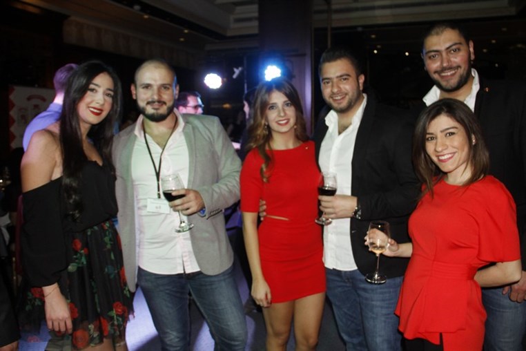 Rotaract Jamais en Vain,Toujours en Vin